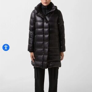 Bogner puffer